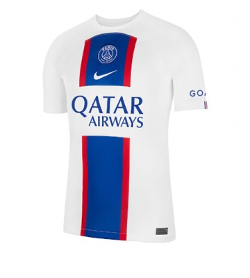 Paris Saint-Germain Tredjedrakt 2022-23 Kortermet
